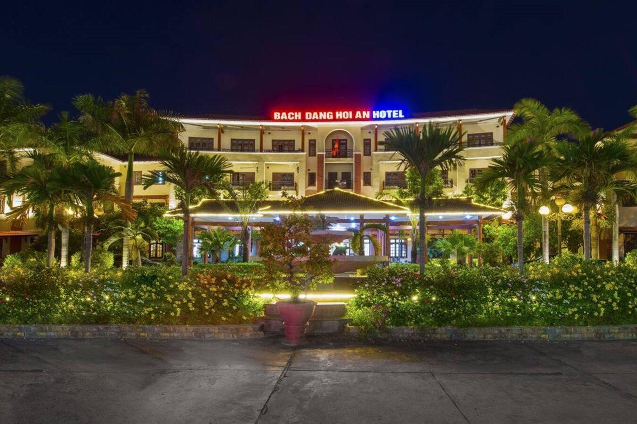 Bach Dang Hoi An Hotel 外观 照片