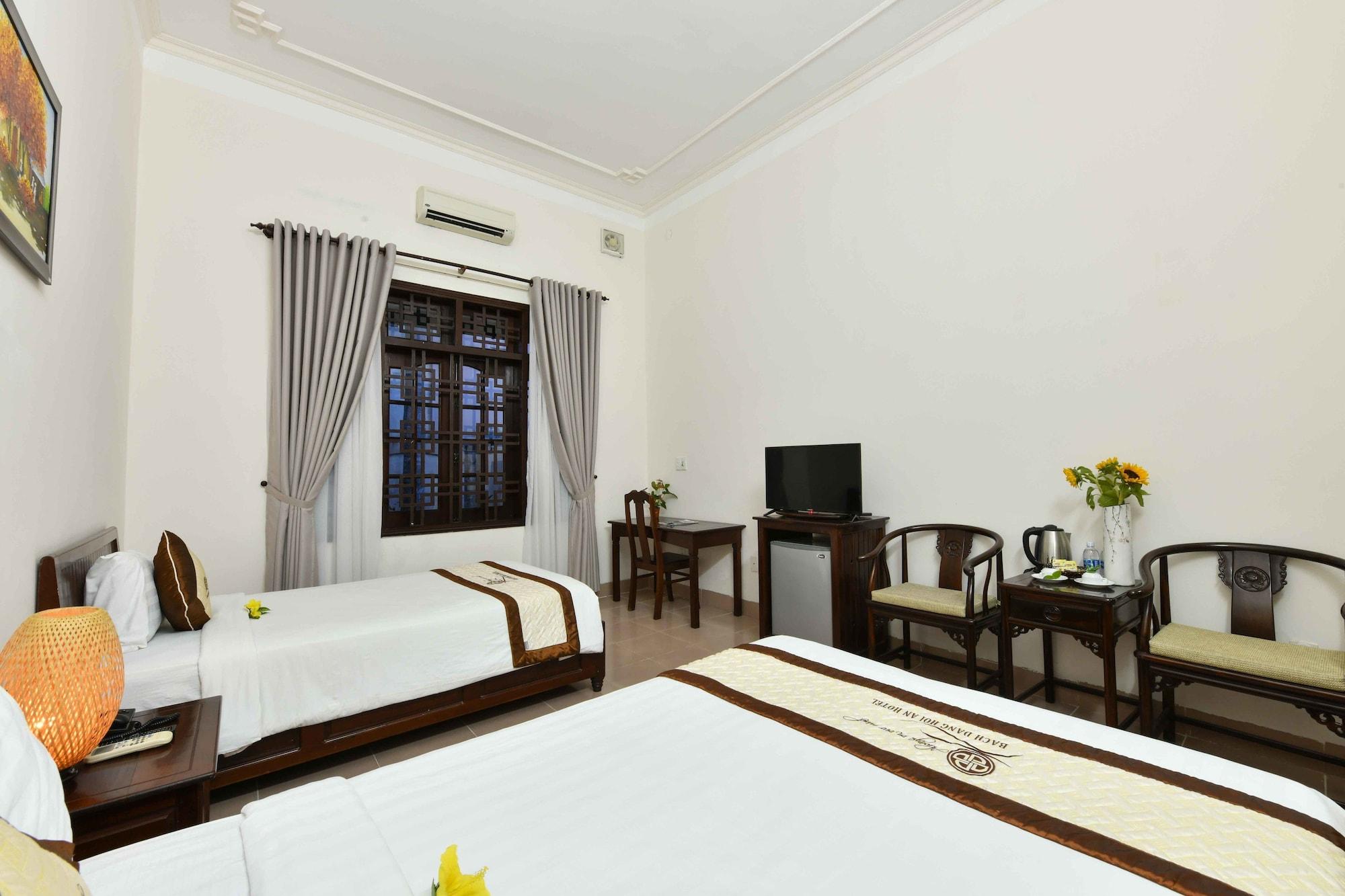 Bach Dang Hoi An Hotel 外观 照片