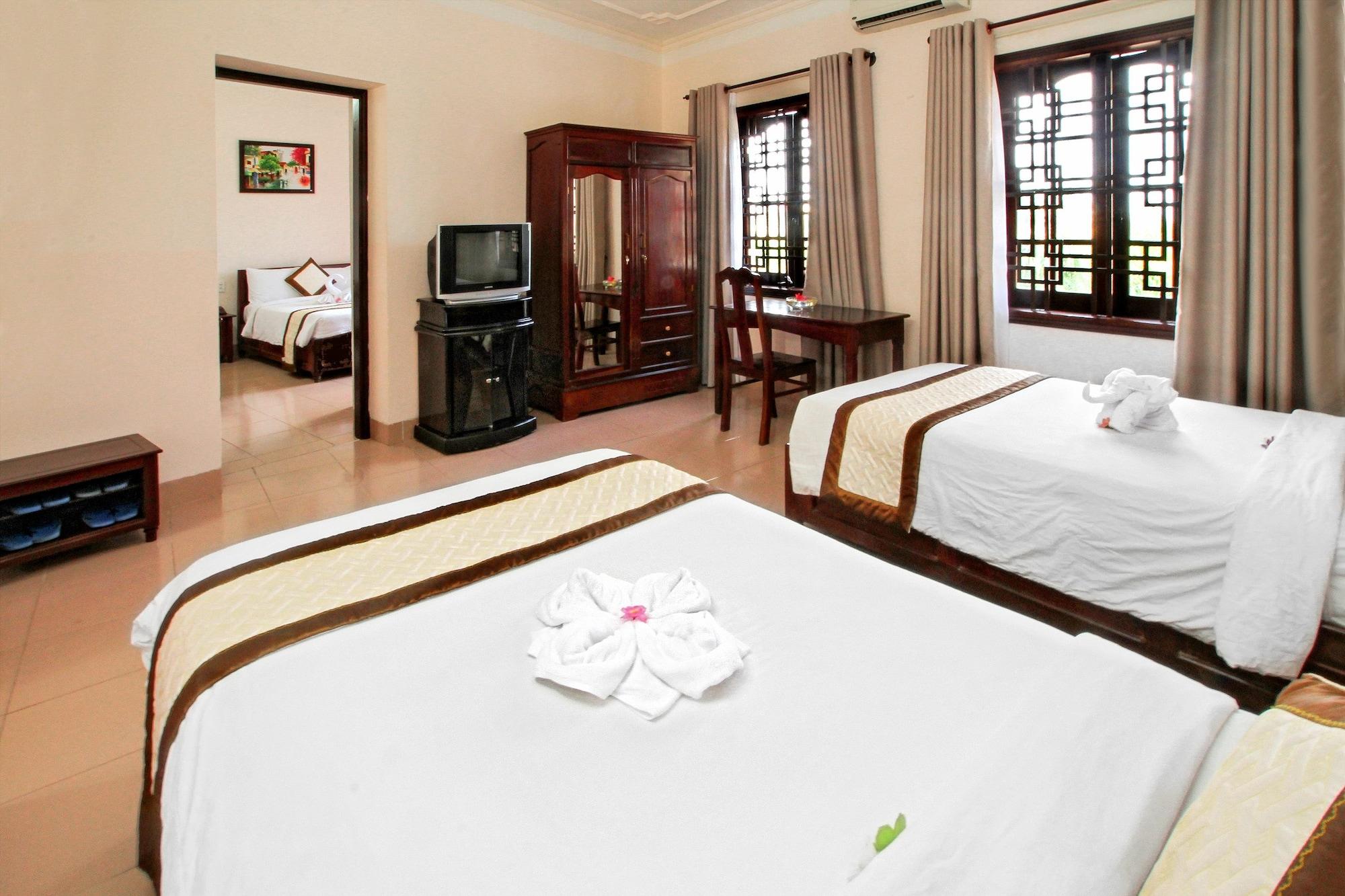 Bach Dang Hoi An Hotel 外观 照片