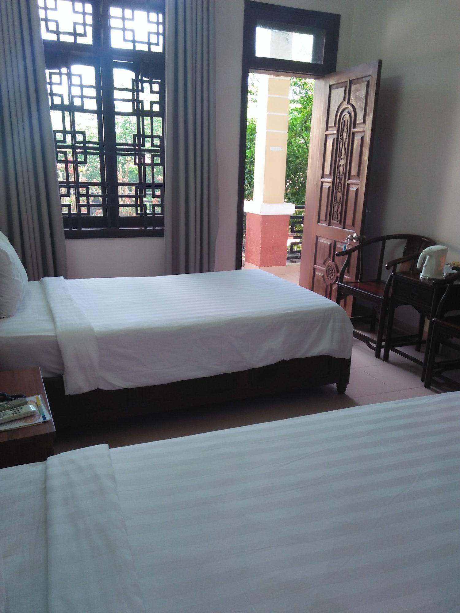 Bach Dang Hoi An Hotel 外观 照片