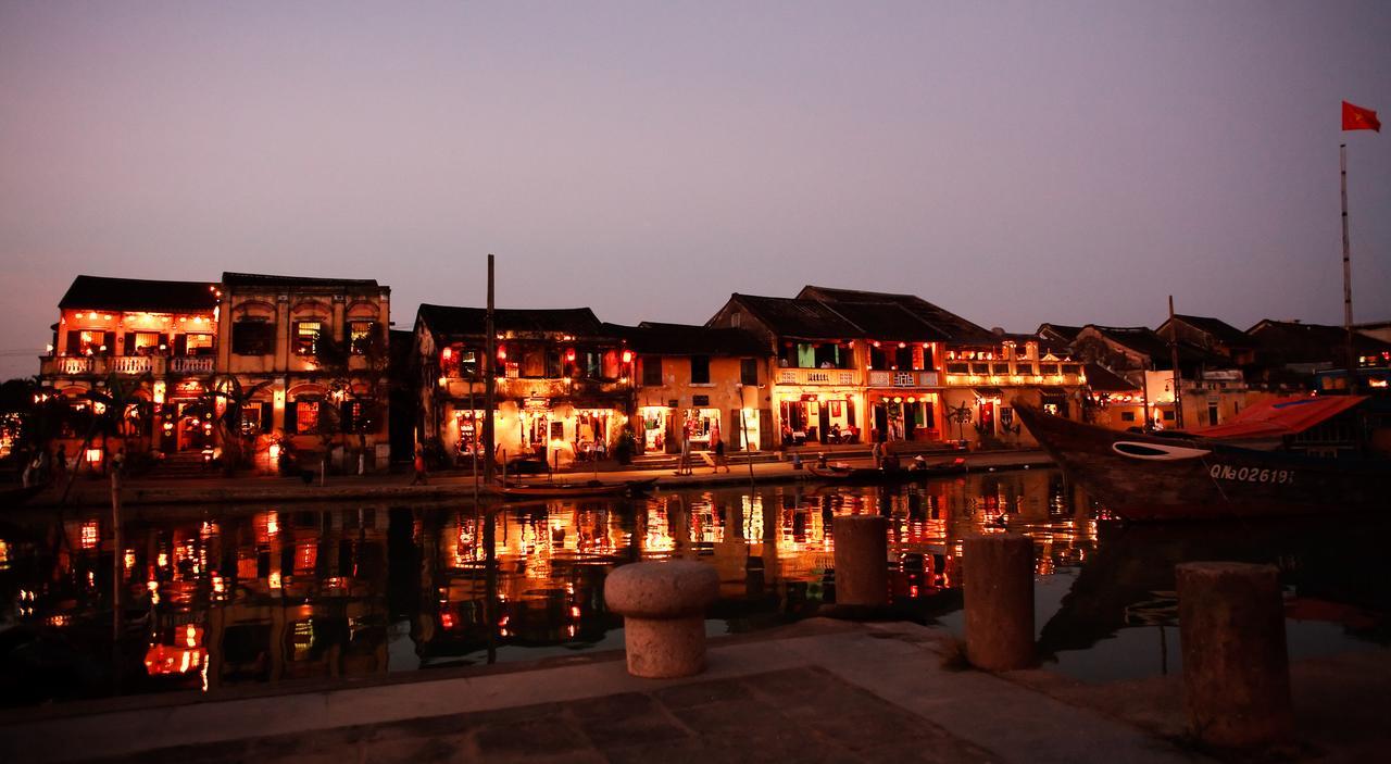 Bach Dang Hoi An Hotel 外观 照片