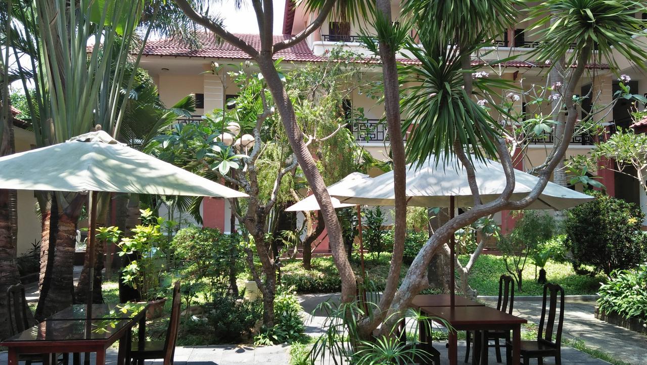 Bach Dang Hoi An Hotel 外观 照片