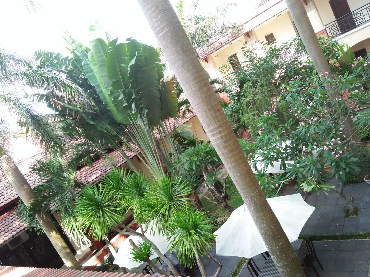 Bach Dang Hoi An Hotel 外观 照片