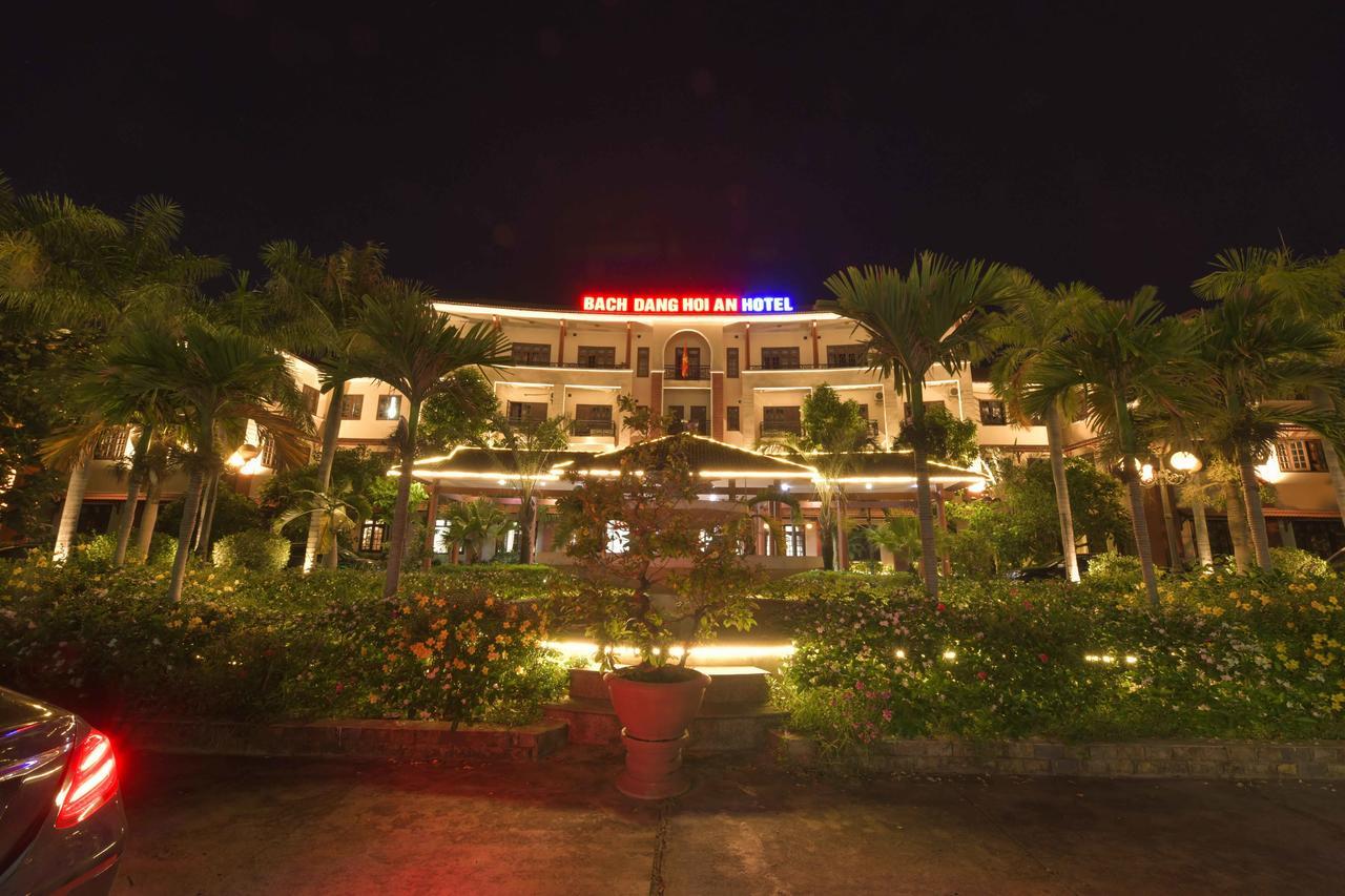 Bach Dang Hoi An Hotel 外观 照片