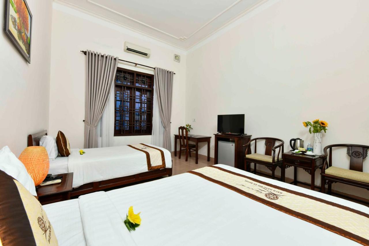 Bach Dang Hoi An Hotel 外观 照片